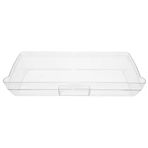 Półki na drzwi różni producenci Szuflada na warzywa do lodówki Gorenje / Hisense 543110