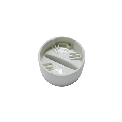 Pokrętło temperatury termostatu do pralki Zanussi 1264250208