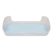 Półki na drzwi różni producenci Balkonik drzwi chłodziarki Gorenje / Hisense bez napisu 23 cm 662134