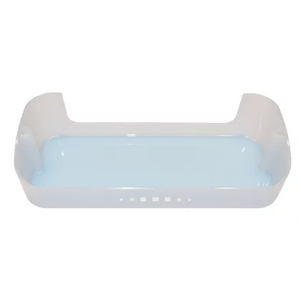 Półki na drzwi różni producenci Balkonik drzwi chłodziarki Gorenje / Hisense bez napisu 23 cm 662134