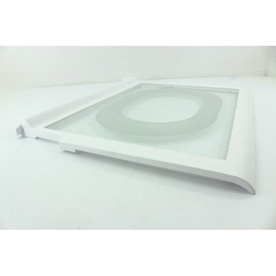 Półki na plastikowe i druciane r Półka szklana kompletna do lodówki Whirlpool (481245088094) C00314019 zamiennik 481245088245 C00311376