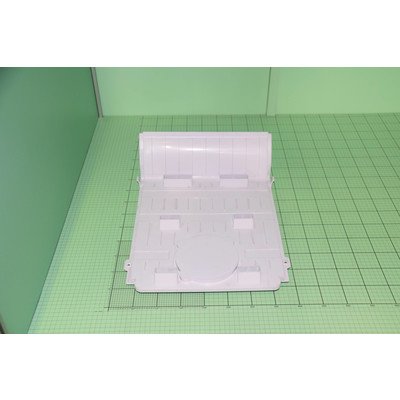 Osłona tylna chłodziarko-zamrażarki Amica (1040106)