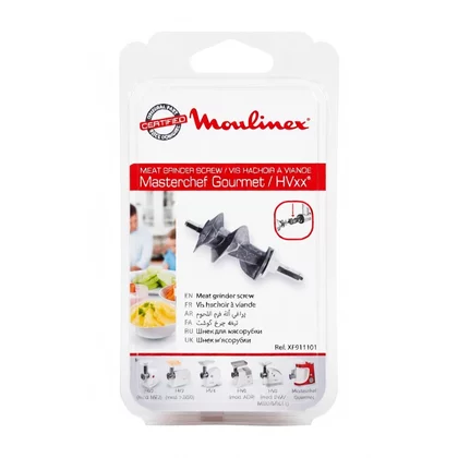 Ślimak do maszynki do mielenia Moulinex / Tefal / Rowenta / Krups XF911101
