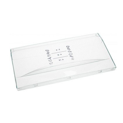 Chłodziarko-zamrażarki LIEBHERR Front szuflady zamrażarki z nadrukiemLiebherr