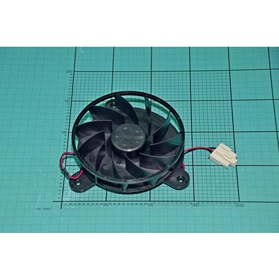 1049527 Silnik+wirnik wentylatora AMICA