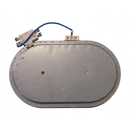 Płytka grzejna ceramiczna do płyty grzewczej Amica 140x250S 2000 W 230 V EIKA 8056032