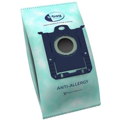 E206S Worki do odkurzacza s-bag® Anti-Allergy (9001684605)
