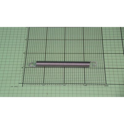 Sprężyna linki zawiasu zmywarki Beko (1881020100)