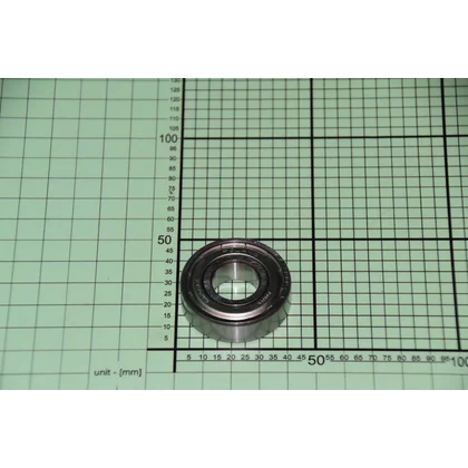 Łożysko kulkowe do pralki i AGD Wotti 6203 ZZ 17 x 40 x 12 mm RS/039-33
