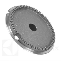 Głowica dużego palnika do płyty grzejnej Electrolux / AEG 3540047101