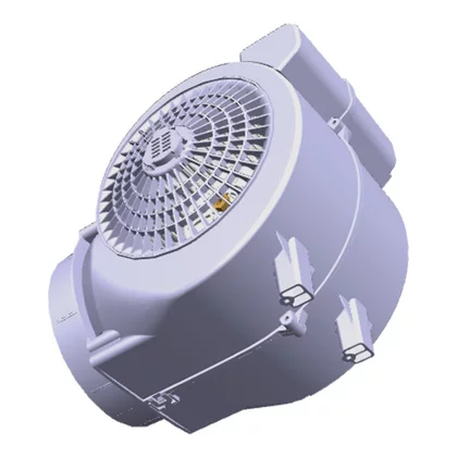 Turbina kompletna do okapu Electrolux / AEG