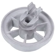 Akcesoria do zmywarek Whirlpool Kółko rolka dolnego kosza do zmywarki Whirlpool 43 mm 481252888132 C00315102