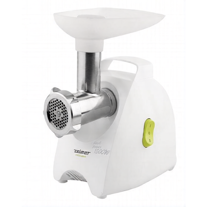 Maszynka do mielenia mięsa Zelmer 986.87 Symbio 1500 W z modułem cytrusiarki