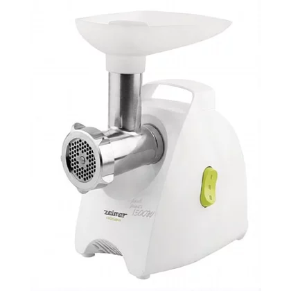 Maszynka do mielenia mięsa Zelmer 986.87 Symbio 1500 W z modułem cytrusiarki