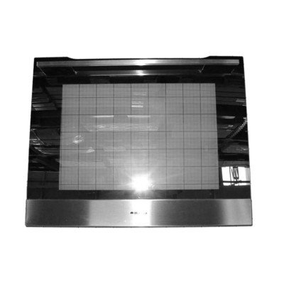 Drzwi piekarnika Amica 614`SpXS pl-in.Hansa (9046779)