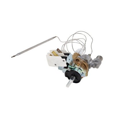 termostat, jednokierunkowy, biały, 0,44