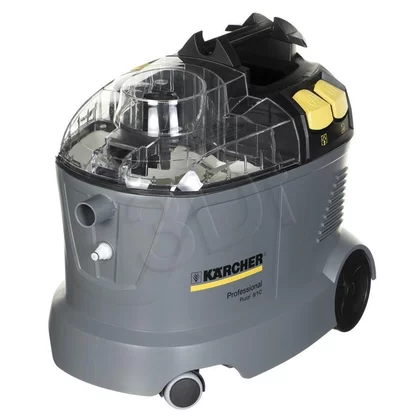 Odkurzacz piorąco-odsysający bezworkowy Karcher Puzzi 8/1 1200 W szary 1.100-225.0