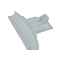 Uchwyt drzwiczek do pralki Ariston / Indesit / Hotpoint / Whirlpool biały C00255170 482000030397