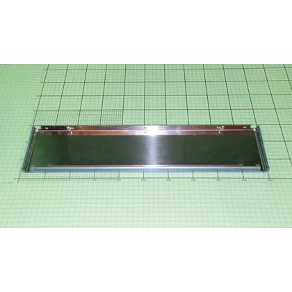 Elementy obudowy Metalowe wieko frontu szuflady do kuchni wolnostojącej Amica 522X 9068980