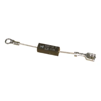Dioda wysokiego napięcia do kuchenki mikrofalowej Whirlpool / Indesit / Ariston / Hotpoint 481921838039 C00498812 76X7884 HVR1X7