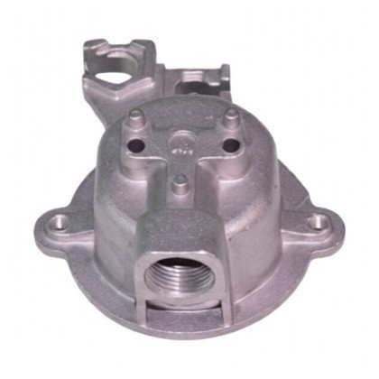 Korpus palnika średniego do kuchenki i płyty gazowej Amica 8000635