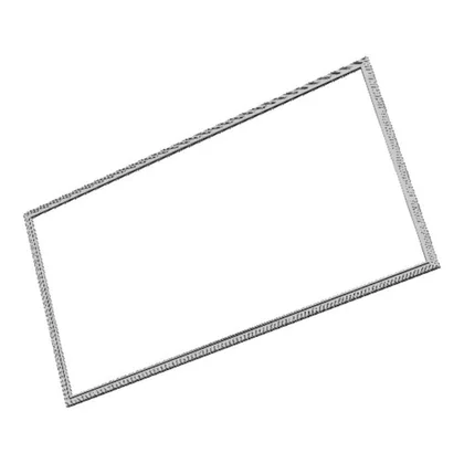 Uszczelka magnetyczna drzwi do lodówki i zamrażarki Electrolux / AEG biała 7820 501,6 x 963,6 mm