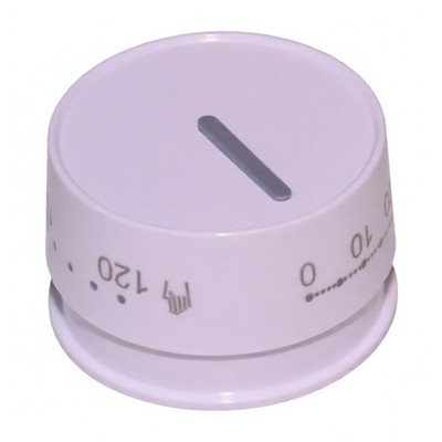 Pokrętło białe minutnika 9071491