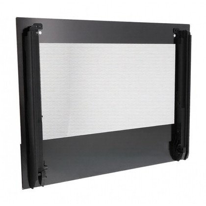 Zestaw szyby drzwi piekarnika Electrolux / AEG inox 592 x 466 mm