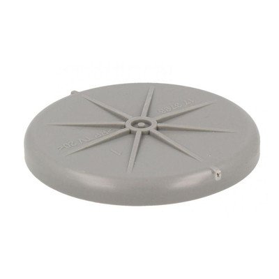 DFS 29030X 7618083945 Zaślepka spryskiwacza sufitowego górnego do zmywarki (1737960200)