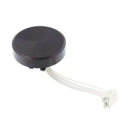 Pokrętło chowane do piekarnika Electrolux / AEG czarne ITEX