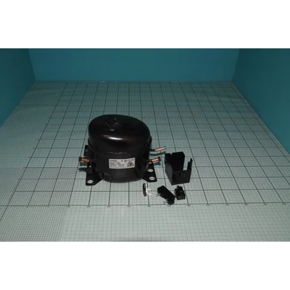 Kompresor do lodówki i chłodziarko-zamrażarki Amica DFB69S 1/8 HP R600a 1033776