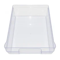 Półki na drzwi różni producenci Pojemnik na warzywa do lodówki Gorenje / Hisense 26 x 36,5 x 11,5 cm 132975