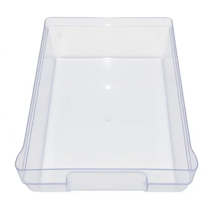 Półki na drzwi różni producenci Pojemnik na warzywa do lodówki Gorenje / Hisense 26 x 36,5 x 11,5 cm 132975