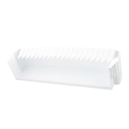Półki na drzwi różni producenci Półka na butelki do lodówki Electrolux / AEG neutralna 7801 440 x 92,5 mm
