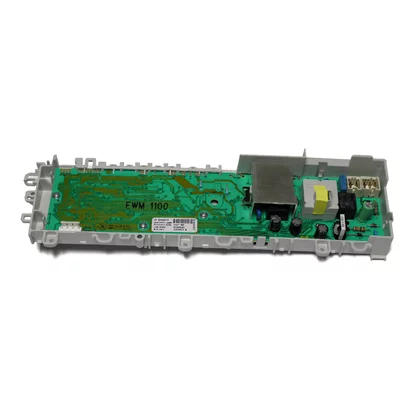 Elementy elektryczne do pralek r Skonfigurowany moduł sterujący EWM1100 do pralki Electrolux / AEG 973914520400008