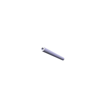 Wąż pokrywy zbiornika zaworu wlotowego do zmywarki Electrolux / AEG 200 mm 9 mm