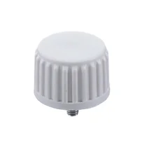 Regulowana nóżka do chłodziarki i zamrażarki Electrolux / AEG czarna 29*fi30
