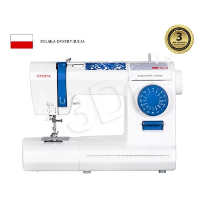 Maszyna do szycia Toyota SP100 Jeans 17C