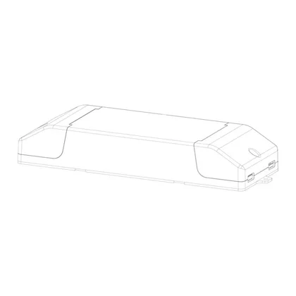 Zespół instalacji elektrycznej do okapu Electrolux / AEG BOLD 100 cm
