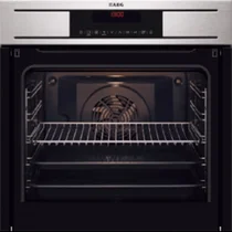 Szyba zewnętrzna drzwi piekarnika Electrolux / AEG inox 592 x 470 mm 3578818043
