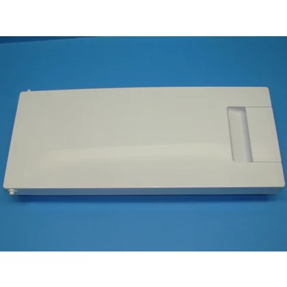 Drzwi / klapka komory zamrażarki do lodówki Gorenje / Hisense biała 447434