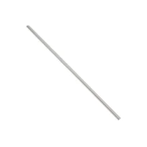 Plastikowe ramki półek do lodówe Przednia listwa szklanej półki do chłodziarki Electrolux / AEG 516 mm 2612014197