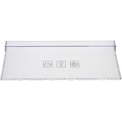 Front szuflady środkowej do lodówki Beko 40.3cm x 16.9cm 5928580100
