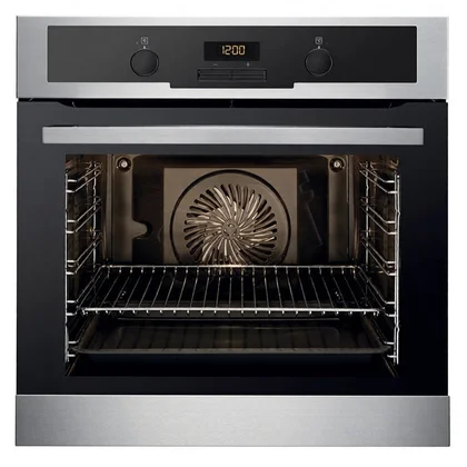 Piekarnik elektryczny do zabudowy Electrolux EOB5351AOX stalowy 71 l