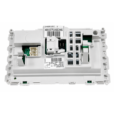 Elementy elektryczne do pralek r Programator pralki zaprogramowany Whirpool (481075166346) C00449336