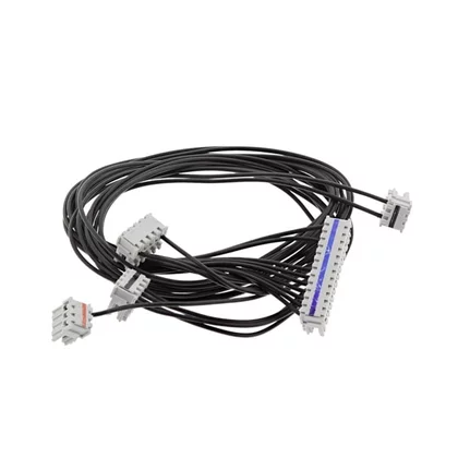 Elektronika do suszarek bębnowyc Wiązka kablowa do suszarki Electrolux / AEG, elektronika główna – interfejs użytkownika, 600+470+490+510 mm
