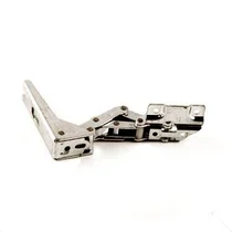 Zawias górny prawy drzwi lodówki i zamrażarki Ariston / Indesit / Hotpoint / Whirlpool Hettich C00032092