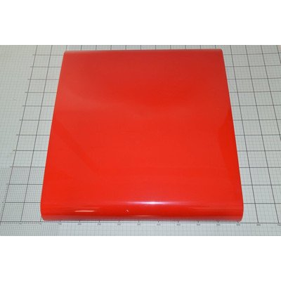 Zespół topu do chłodziarko-zamrażarki Amica czerwony (1037096)