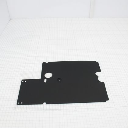 Prawy wkład katalityczny samoczyszczenia do piekarnika Amica 9081332