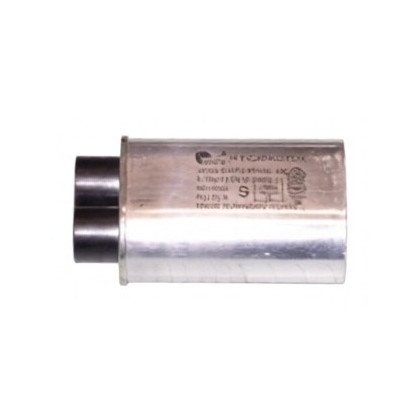 Kondensator wysokiego napięcia do kuchenki mikrofalowej Amica 1,1 µF 2100 V 1034195